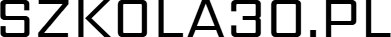 Logo szkola30.pl